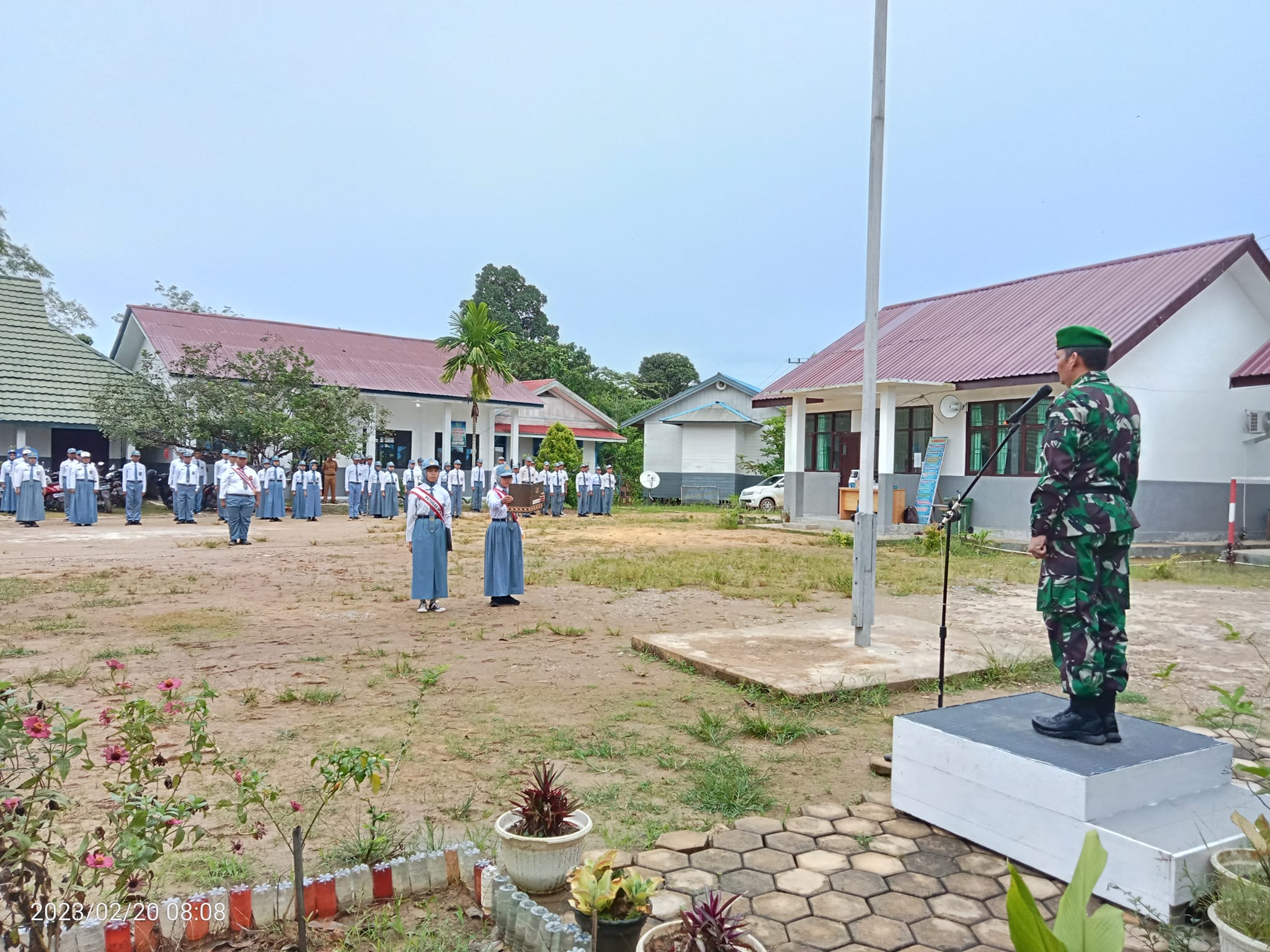 SOSIALISASI DAN KAMPANYE KREATIF