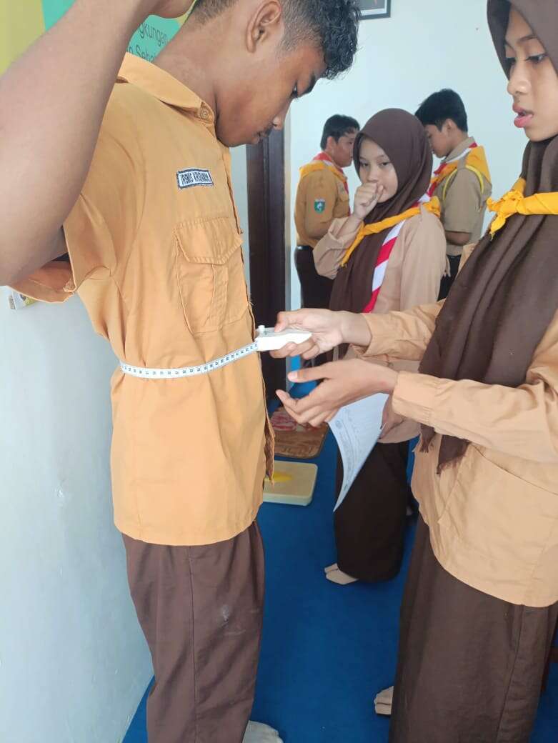 PEMERIKSAAN KESEHATAN