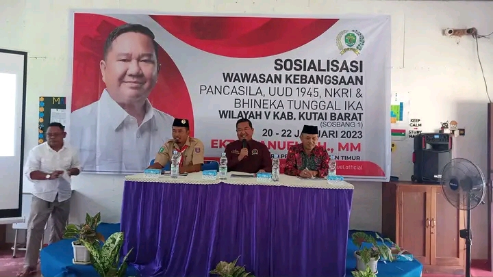 SOSIALISASI WAWASAN KEBANGSAAN