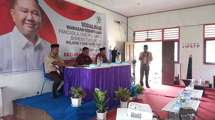 SOSIALISASI WAWASAN KEBANGSAAN