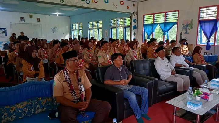 SOSIALISASI WAWASAN KEBANGSAAN" PANCASILA, UUD 1945, NKRI DAN BHINEKA TUNGGAL IKA.